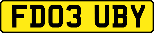 FD03UBY