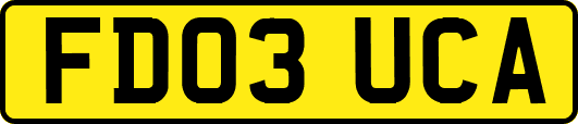 FD03UCA