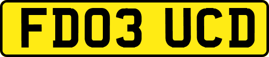 FD03UCD