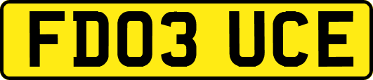 FD03UCE