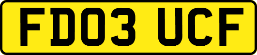 FD03UCF