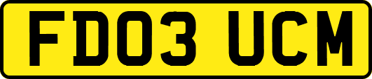 FD03UCM