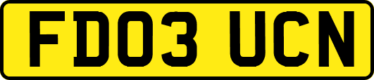 FD03UCN