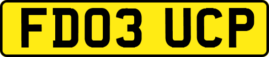 FD03UCP
