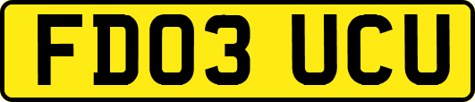 FD03UCU