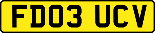 FD03UCV