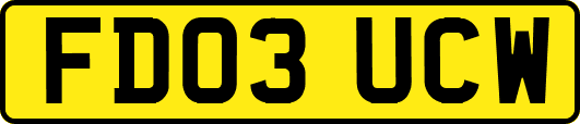 FD03UCW