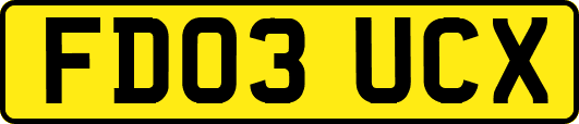FD03UCX