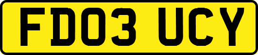FD03UCY