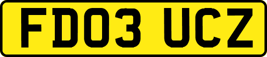 FD03UCZ