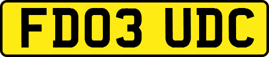 FD03UDC