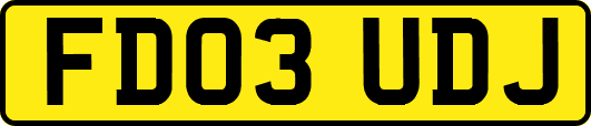 FD03UDJ