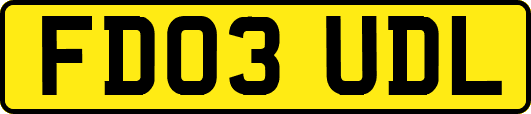 FD03UDL