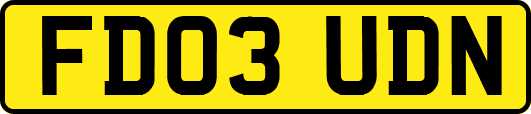 FD03UDN