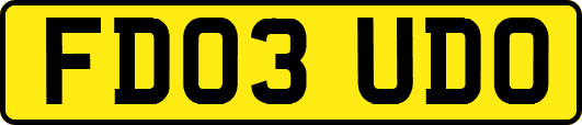 FD03UDO