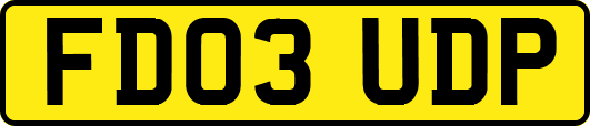 FD03UDP
