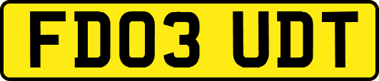 FD03UDT