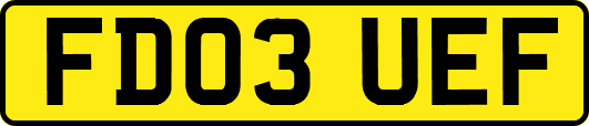 FD03UEF