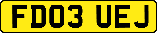 FD03UEJ