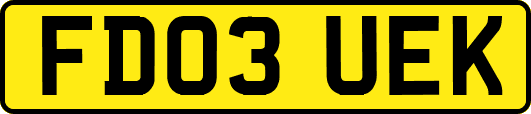 FD03UEK