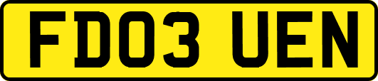 FD03UEN