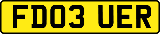 FD03UER