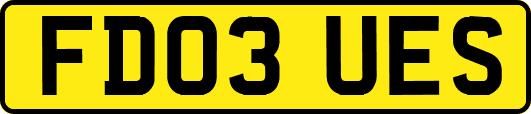 FD03UES