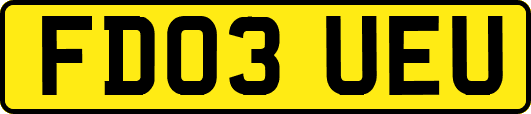 FD03UEU