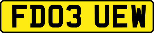 FD03UEW