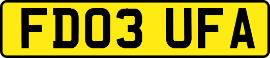 FD03UFA