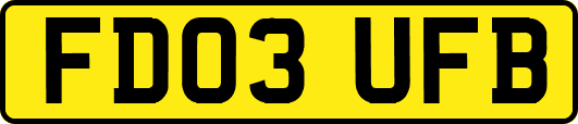 FD03UFB