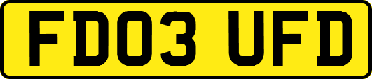 FD03UFD