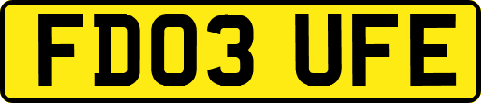 FD03UFE