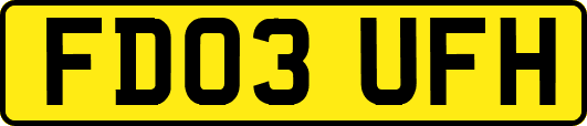 FD03UFH
