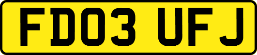FD03UFJ