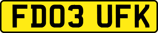 FD03UFK