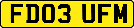 FD03UFM