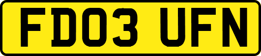 FD03UFN
