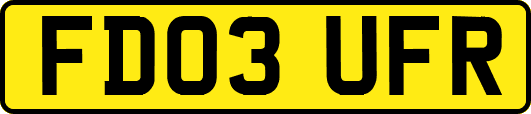 FD03UFR