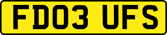 FD03UFS