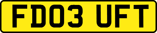 FD03UFT