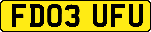 FD03UFU