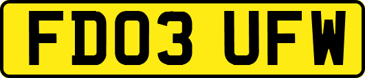 FD03UFW