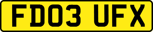 FD03UFX