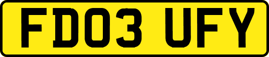 FD03UFY