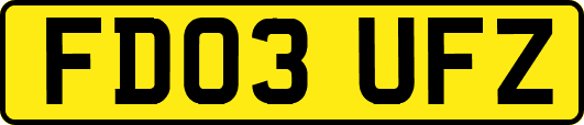 FD03UFZ