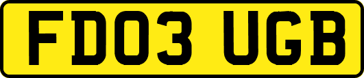 FD03UGB