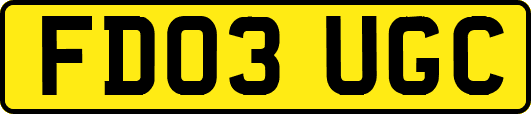 FD03UGC