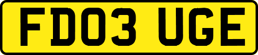 FD03UGE