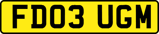 FD03UGM